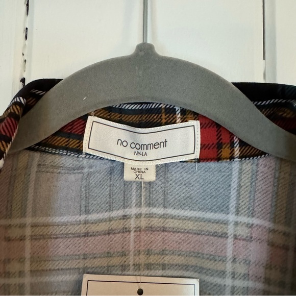 Plaid button down - Picture 3 of 6